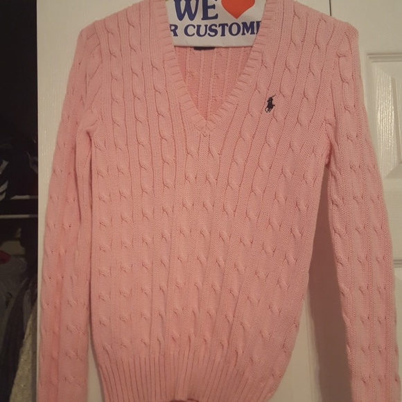 Ralph Lauren Sweaters - Ralph Lauren Sport Knitted Sweater